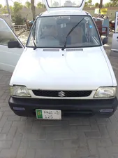 Suzuki Mehran VXR (CNG) 2007 for Sale
