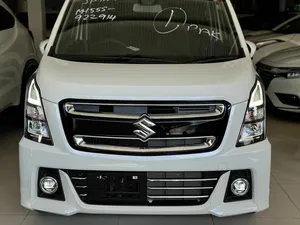 Suzuki Wagon R Stingray Hybrid X 2021 for Sale
