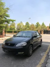 Toyota Corolla 2.0D Special Edition 2004 for Sale