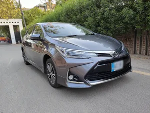 Toyota Corolla Altis X CVT-i 1.8 2022 for Sale