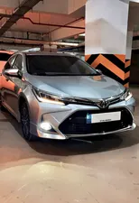 Toyota Corolla Altis X CVT-i 1.8 2023 for Sale