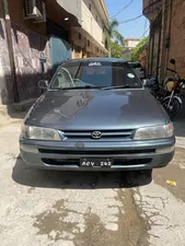 Toyota Corolla SE Limited 2000 for Sale