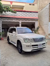 Toyota Land Cruiser VX Limited 4.2D 1999 for Sale