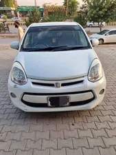 Toyota Passo X G Package 2014 for Sale