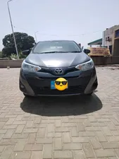 Toyota Yaris ATIV X CVT 1.5 2020 for Sale