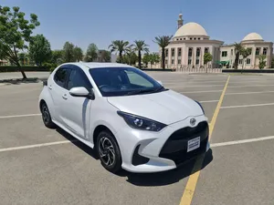 Toyota Yaris Hatchback 2022 for Sale