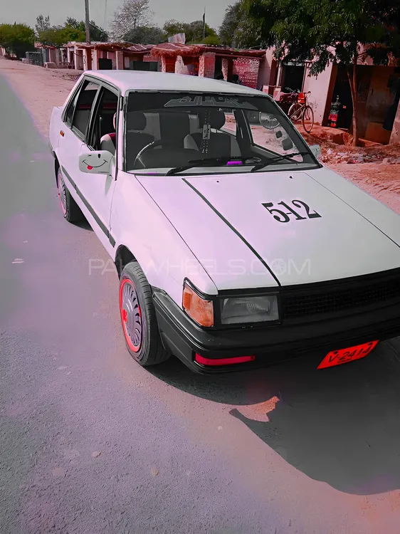 Toyota 86 1986 for Sale in Bahawalpur Image-1