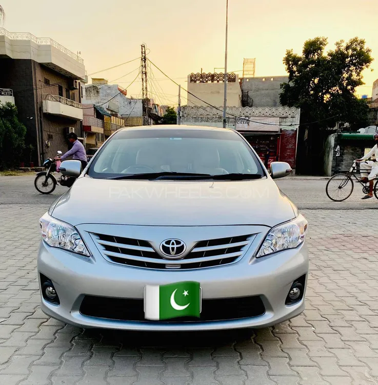 Toyota Corolla 2012 for sale in Sialkot