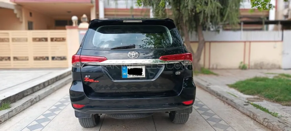 Toyota Fortuner 2022 for sale in Islamabad