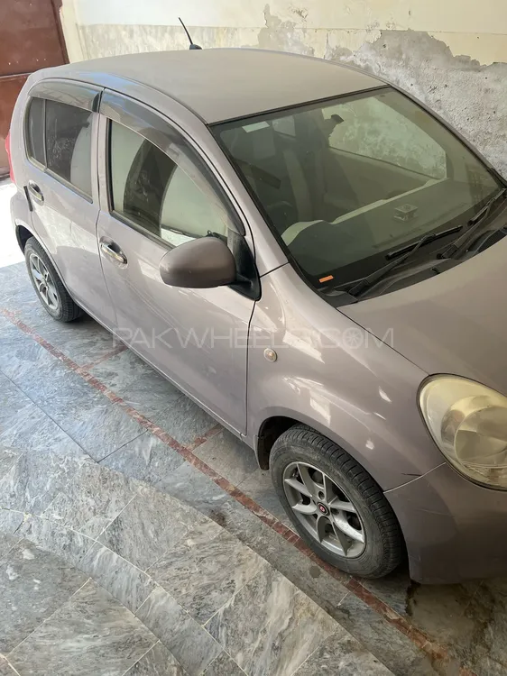 Toyota Passo 2017 for sale in Ghotki