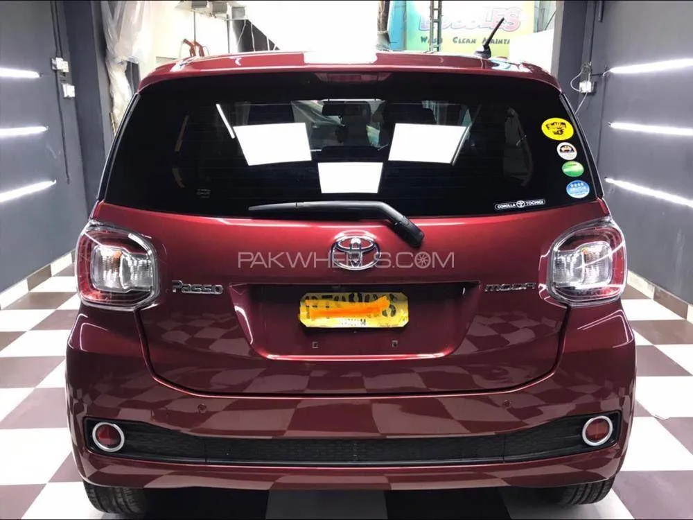 Toyota Passo 2018 for sale in Karachi
