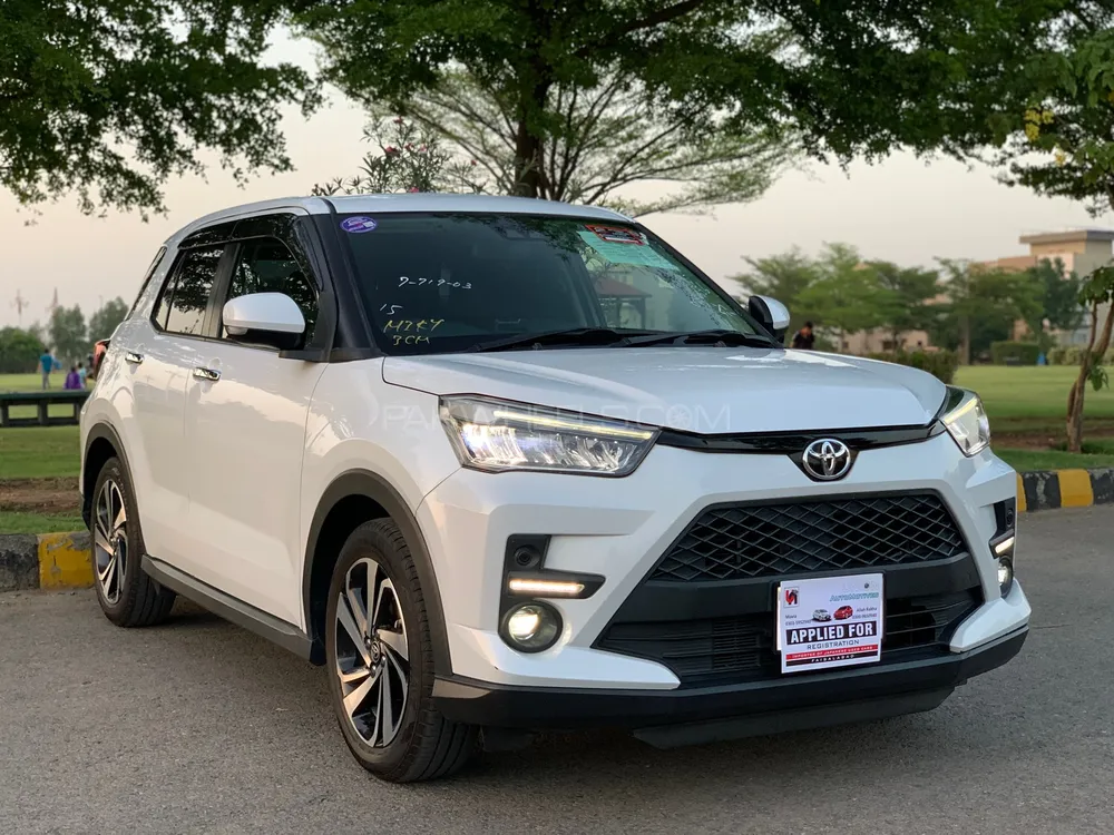Toyota Raize 2020 for sale in Faisalabad