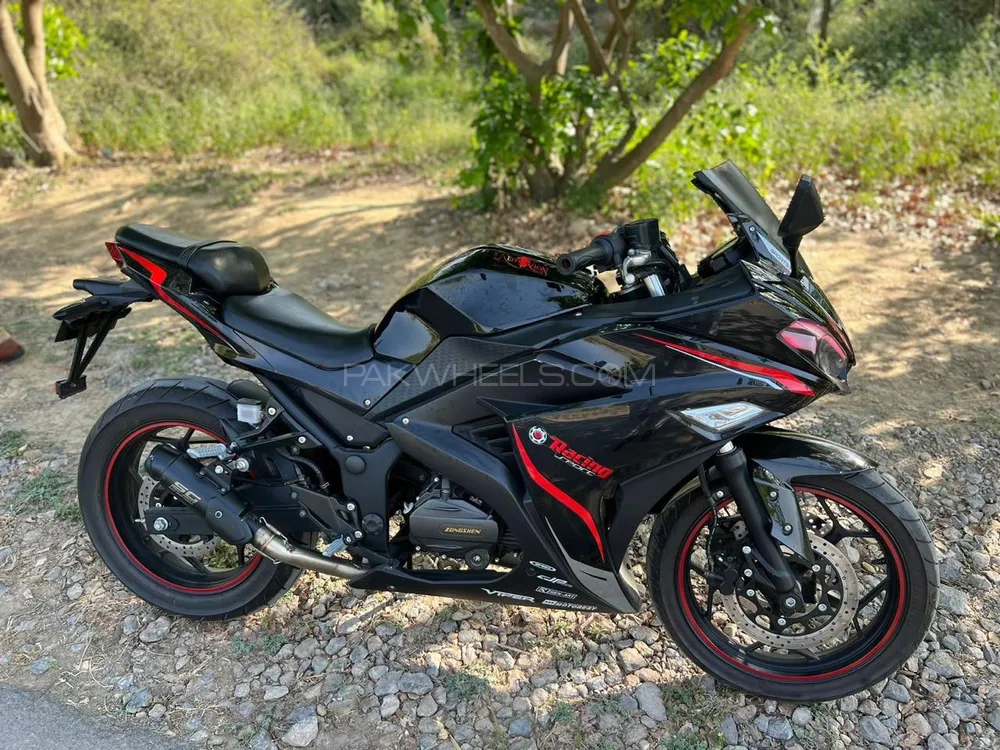 Used Yamaha YZF R3 2023 Bike for sale in Islamabad 562456 PakWheels