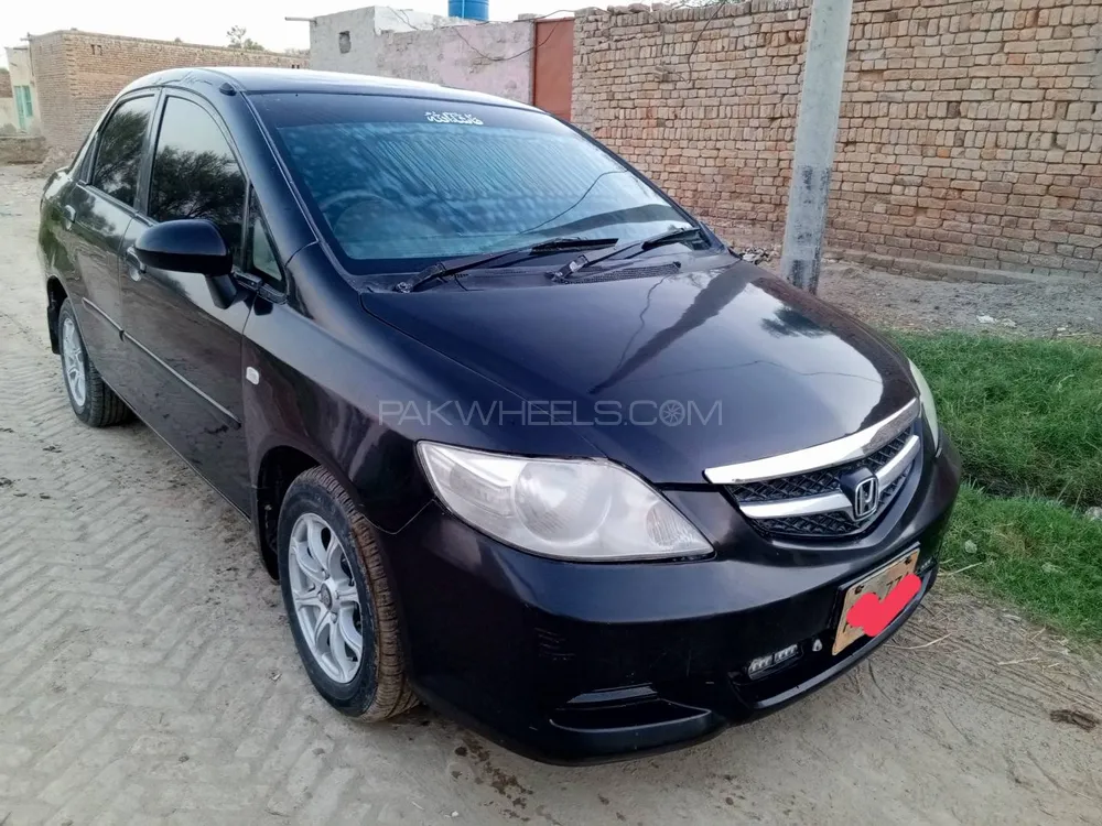 Honda City 2007 for sale in Mian Channu