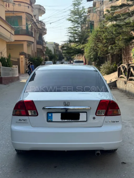 Honda Civic 2007 for sale in Islamabad
