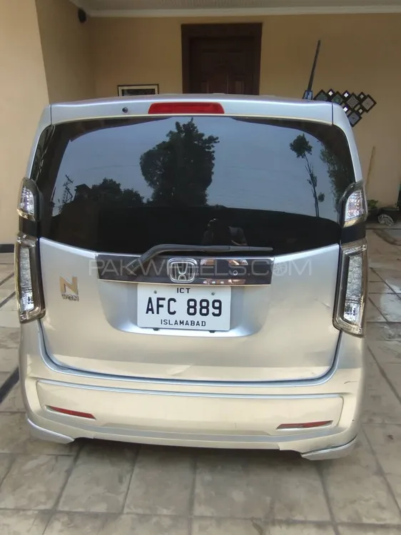 Honda N Wgn 2014 for sale in Rawalpindi