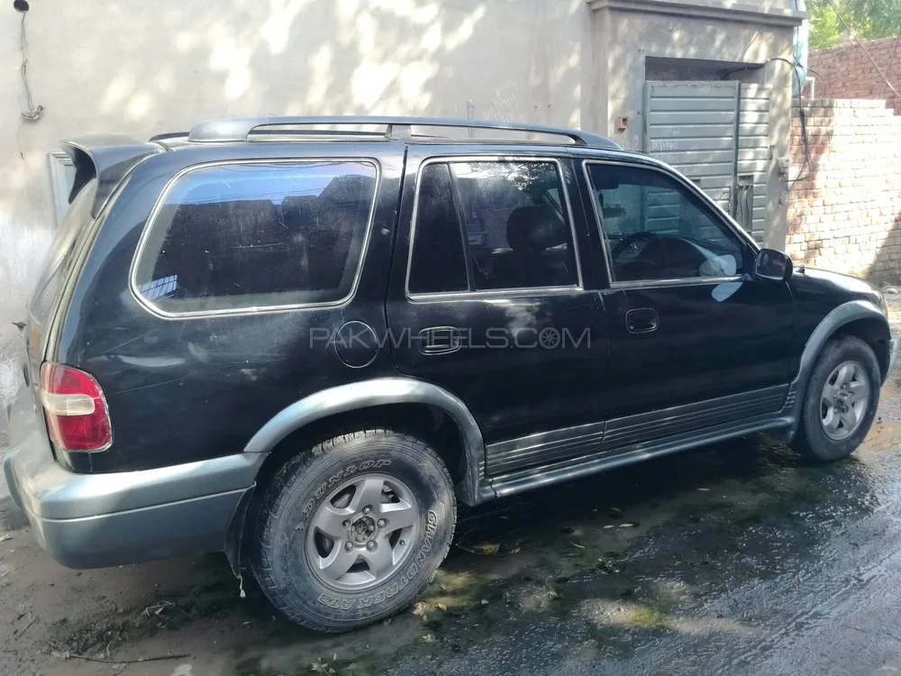 KIA Sportage 2004 for sale in Faisalabad