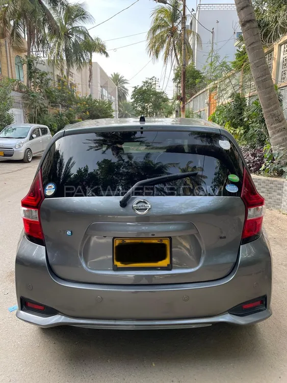 Nissan Note MEDALIST 2017 for sale in Karachi | PakWheels