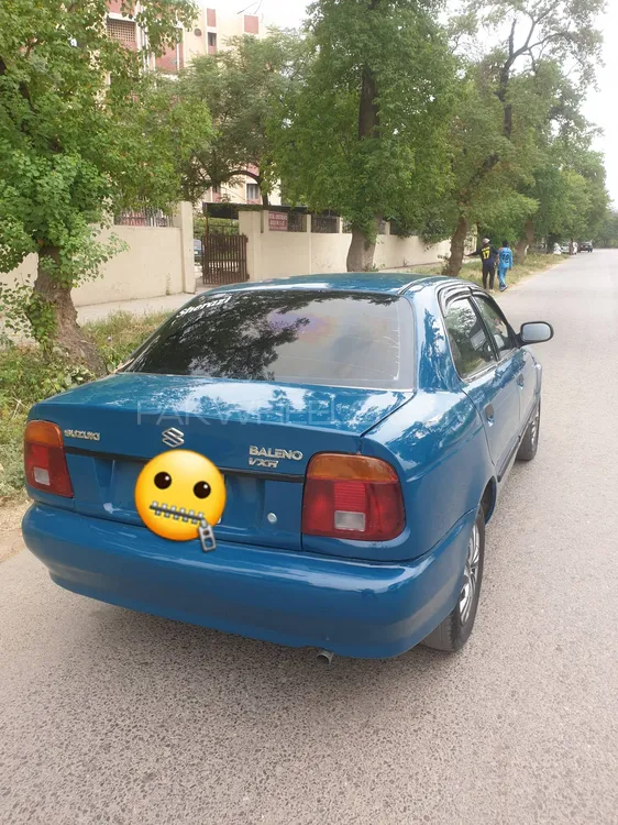 Suzuki Baleno 1999 for Sale in Islamabad Image-1