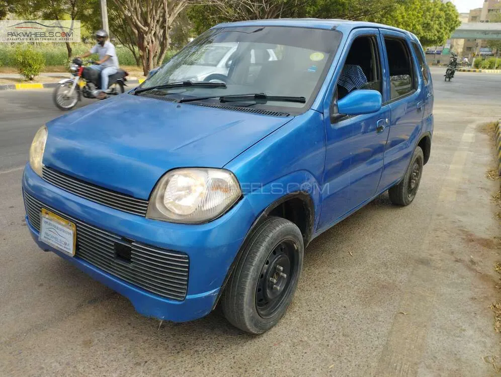Suzuki Kei 2004 for sale in Karachi