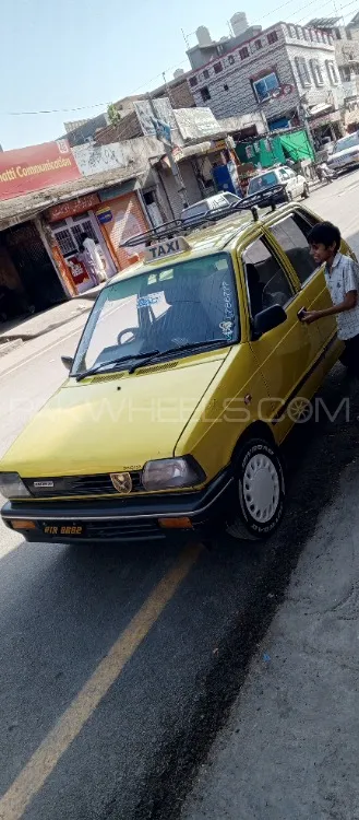 Suzuki Mehran 1992 for sale in Rawalpindi