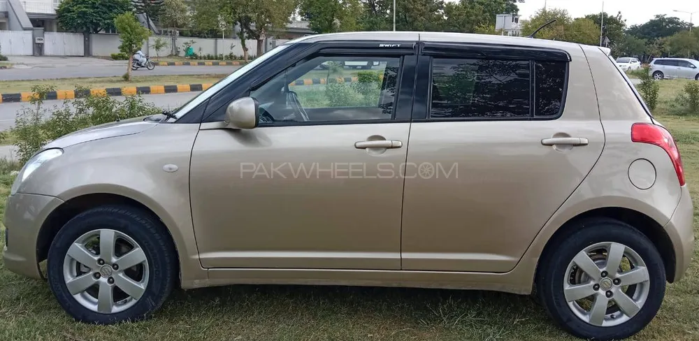 Suzuki Swift 2017 for sale in Islamabad