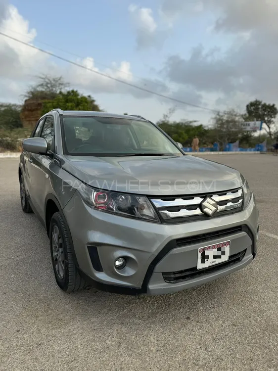 Suzuki Vitara 2017 for sale in Karachi