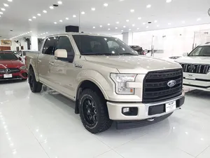 Ford F 150 Limited Edition 2017 for Sale