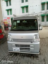 Suzuki Every Join Turbo 2022 for Sale