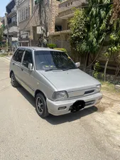Suzuki Mehran VX (CNG) 2007 for Sale