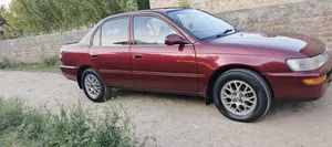 Toyota Corolla 2.0D Limited 2001 for Sale
