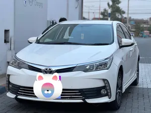 Toyota Corolla Altis Automatic 1.6 2018 for Sale