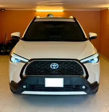 Toyota Corolla Cross HEV 2022 for Sale