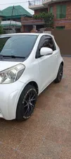 Toyota iQ 100X 2 Seater 2009 for Sale
