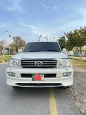 Toyota Land Cruiser 2002 for Sale