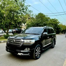 Toyota Land Cruiser AX G Selection 2012 for Sale