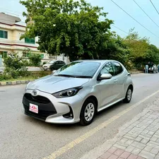 Toyota Yaris Hatchback 2020 for Sale