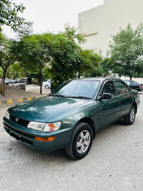 Toyota Corolla 1998 for sale in Islamabad