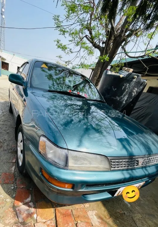 Toyota Corolla 1995 for sale in Karak