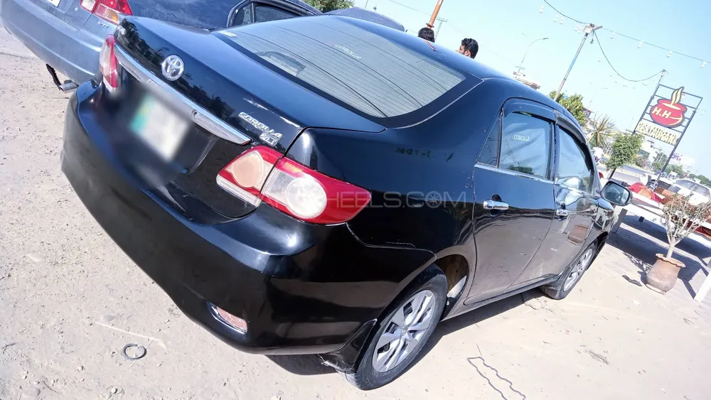 Toyota Corolla 2014 for sale in Jhelum
