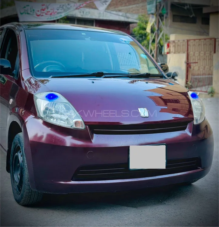 Toyota Passo 2009 for sale in Lahore