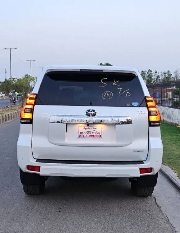 Toyota Prado 2020 for sale in Lahore