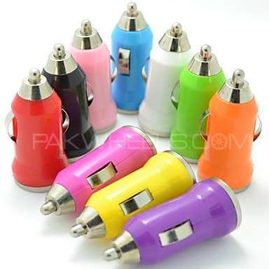 USB Car Charger  Image-1