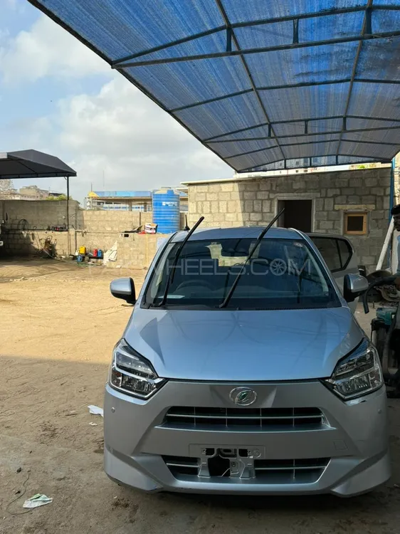 Daihatsu Mira 2021 for sale in Karachi