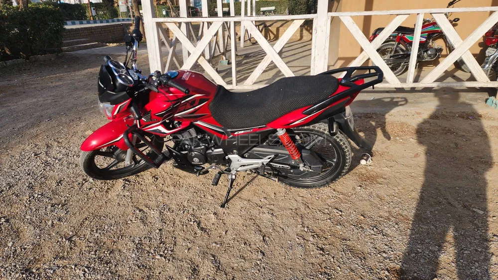 Honda CB 150F 2021 for Sale Image-1
