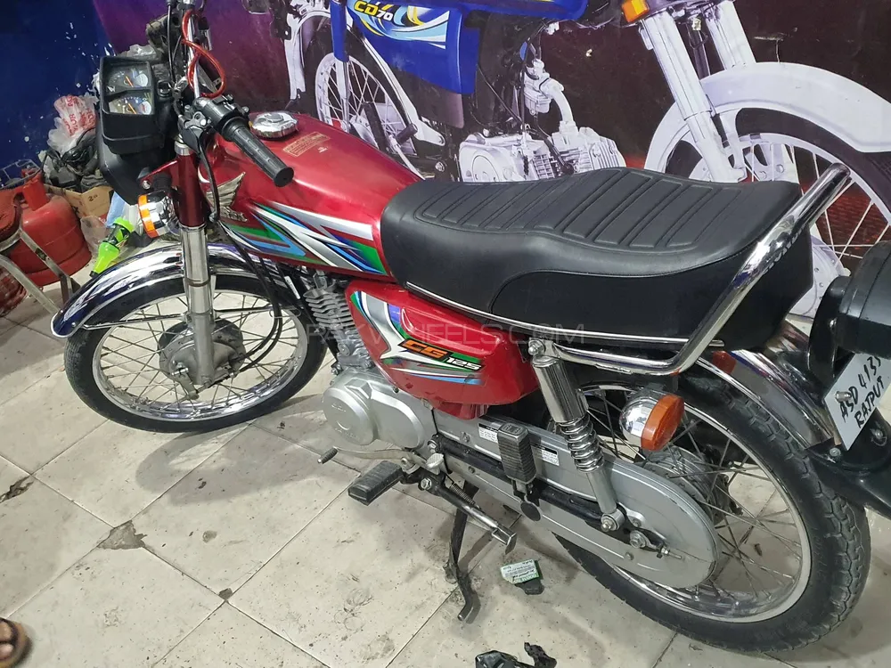 Honda CG 125 2023 for Sale Image-1