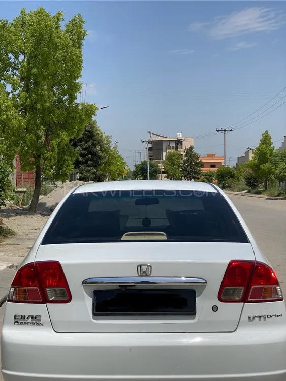 Honda Civic 2005 for sale in Mardan