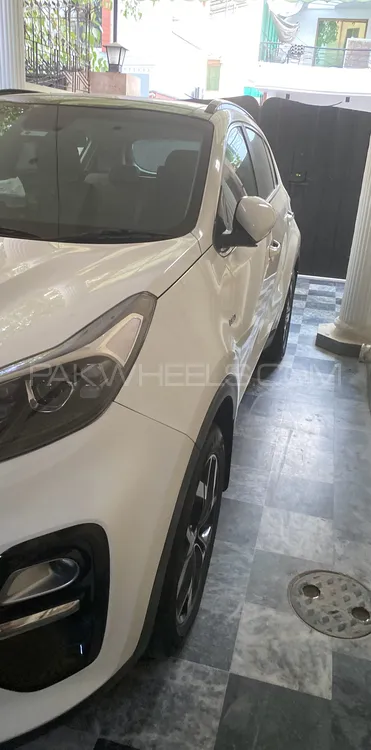 KIA Sportage 2021 for sale in Lahore