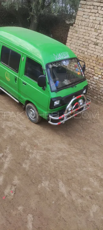 Suzuki Bolan 2015 for sale in Chishtian