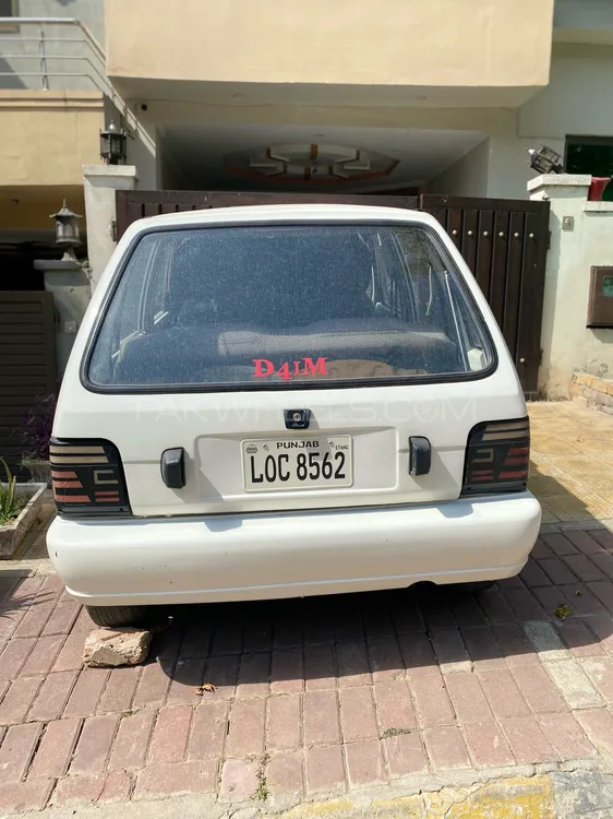 Suzuki Mehran 1990 for sale in Rawalpindi